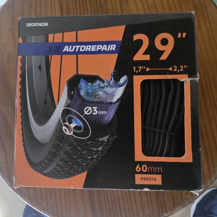 Camara de ar roda 29