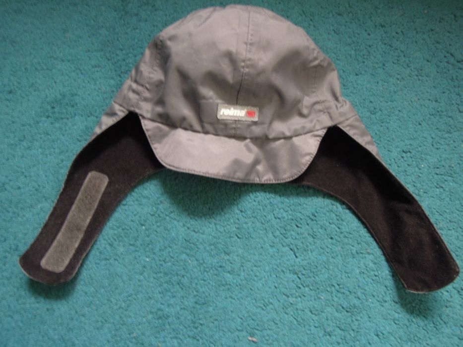 Reima Tec Super CZAPKA 56 sanki narty