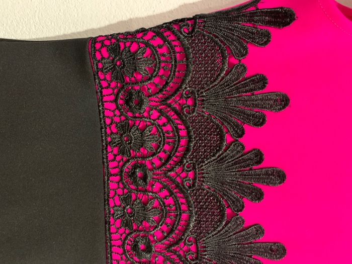 Evita sukienka wizytowa/angielski szyk, rozm.38, unikat