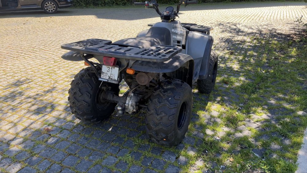 Polaris magnum 325