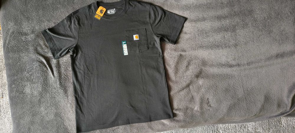 T-shirt Carhartt rozmiar M ,klasyka.