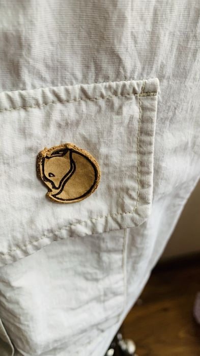 Fjällräven szorty spodenki