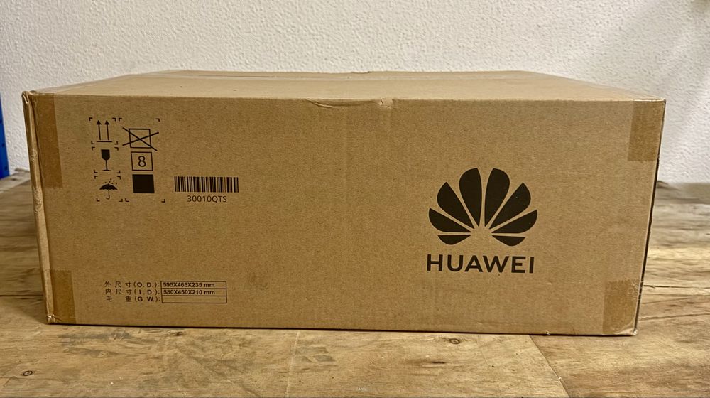 SmartGuard Huawei