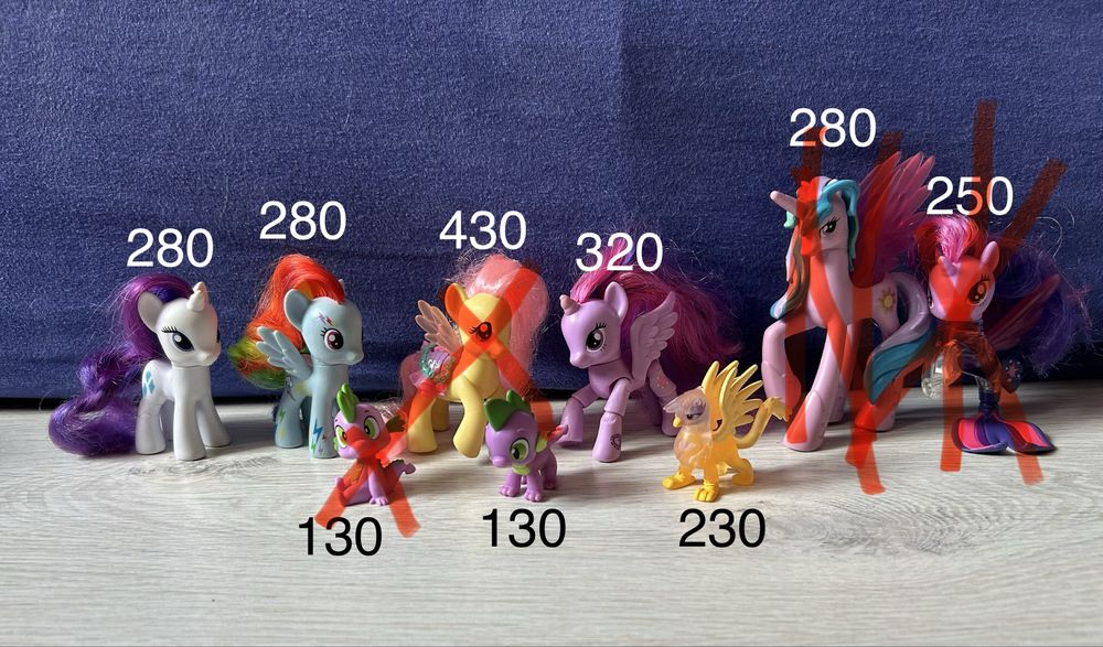 My Little Pony пони