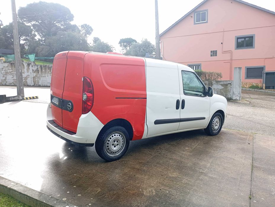 Opel Combo 1.6 2018