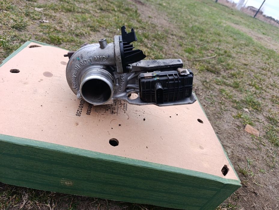 Turbosprężarka Alfa giulietta 2.0jtd