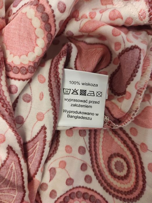 Sukienka damska maxi M Tom&Rose