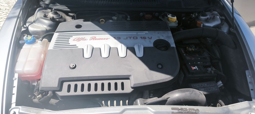 Alfa Romeo 156 SW 1.9 JTD