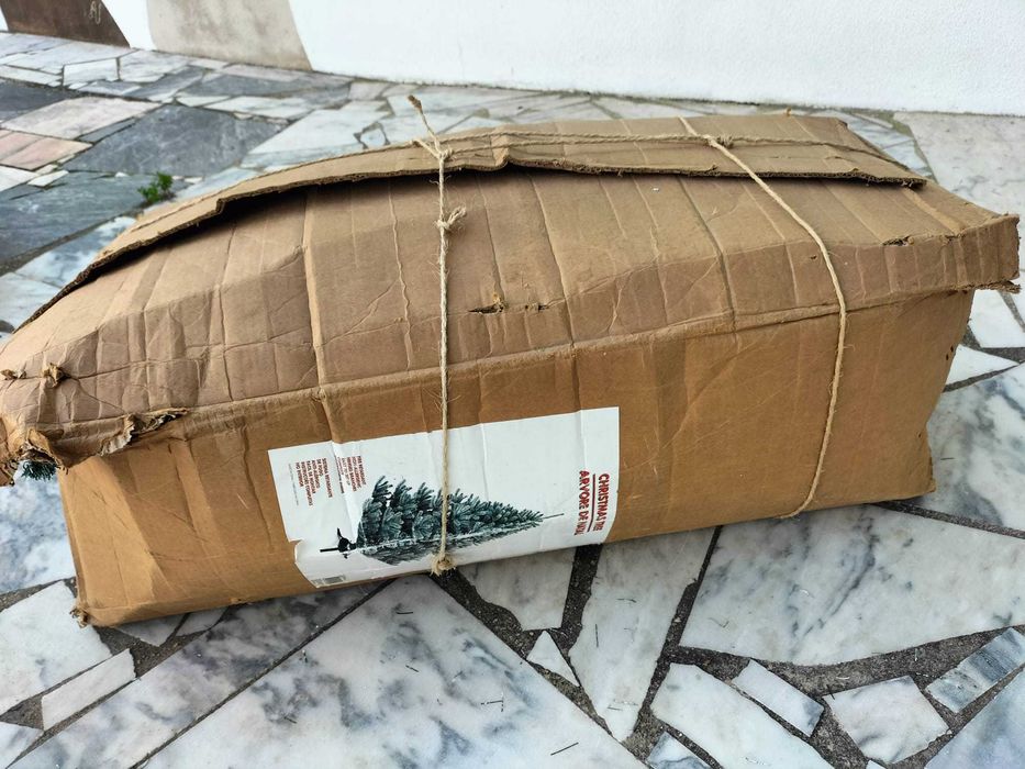 Árvore de Natal Artificial 1,80 m