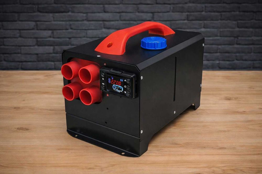 Webasto автономка дизельна вебасто обігрівач обогреватель дизельный