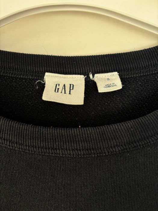 GAP granatowa bluza
