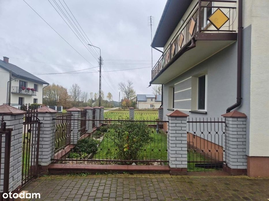 Dom 190m2 z dużą działką