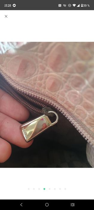 Сумка шкіряна Furla оригінал