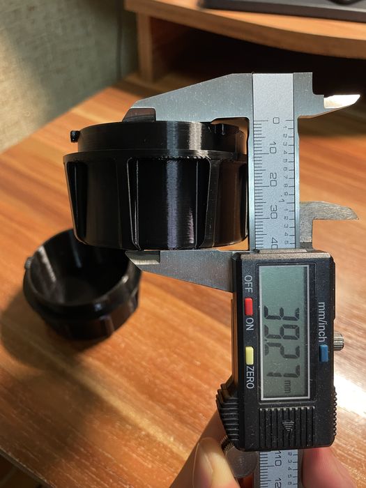 Кришка фари 2ШТ Hyundai / Kia / Заглушка збільшена під LED лампу