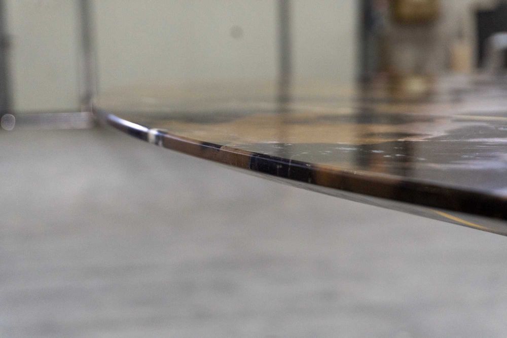 Mesas, tampos e bases em Mármore