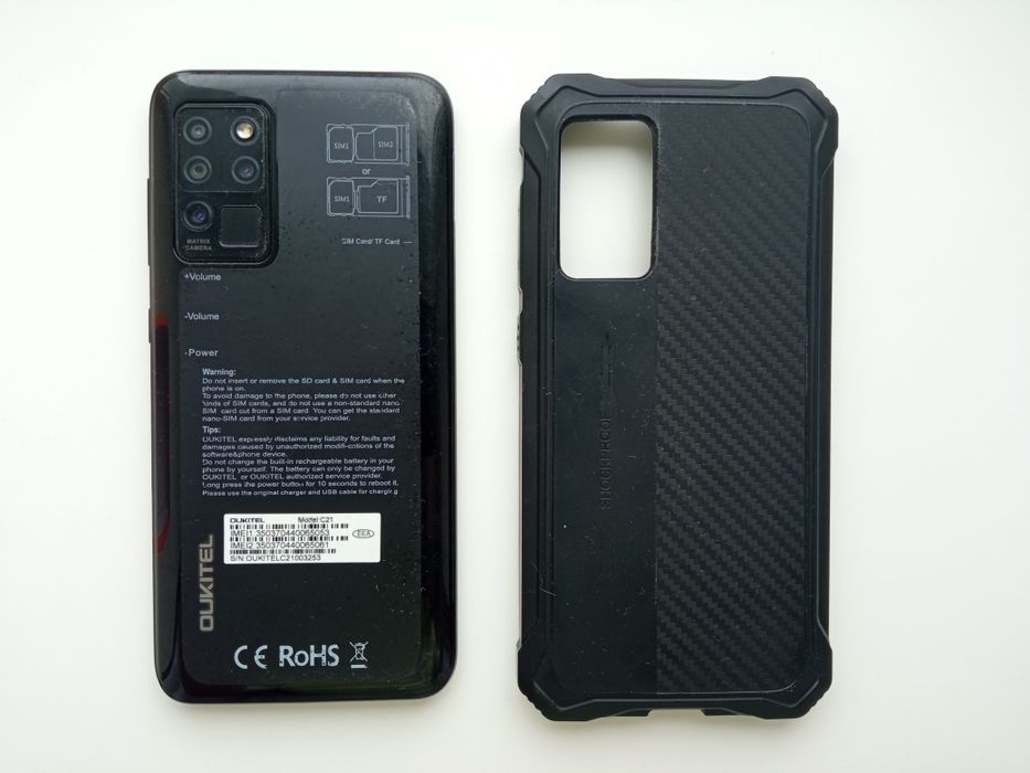 oukitel c35 - купить мобильные телефоны и смартфоны - Цена на OLX.ua