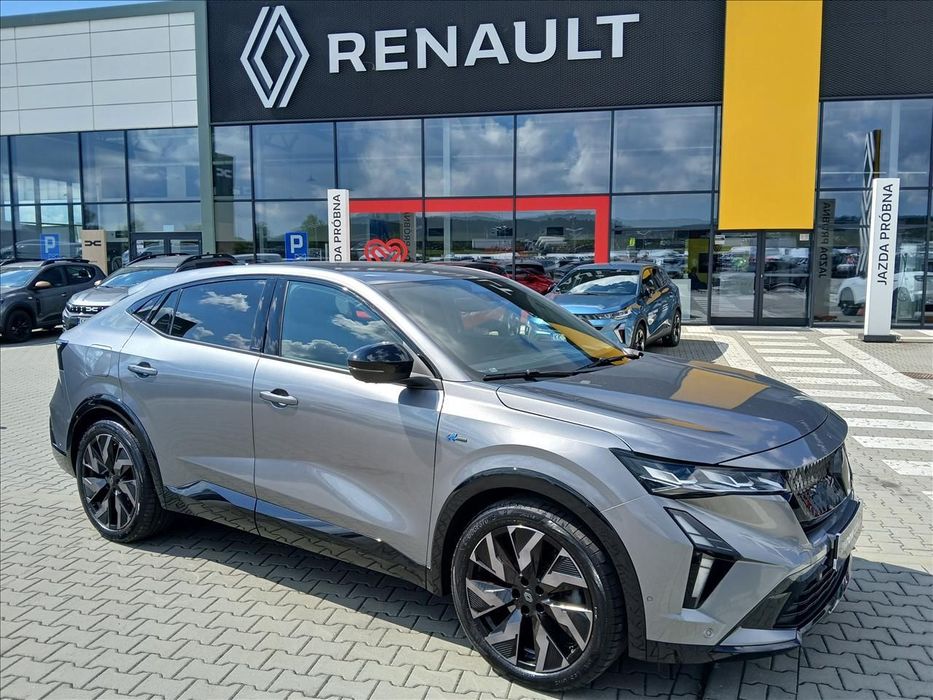 Renault Rafale oferta dealera/FV23/esprit Alpine 300KM 4x4 E-Tech PHEV,matrix,harman