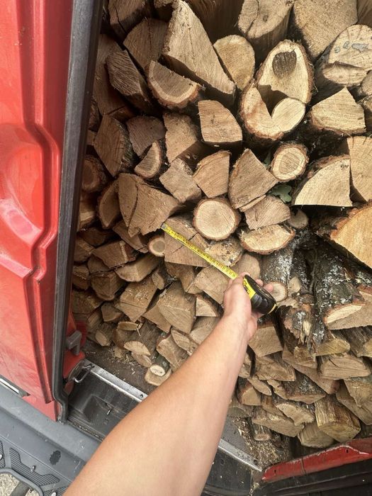 Дрова Дуб на пряму з Лісництва| Кращі ціни