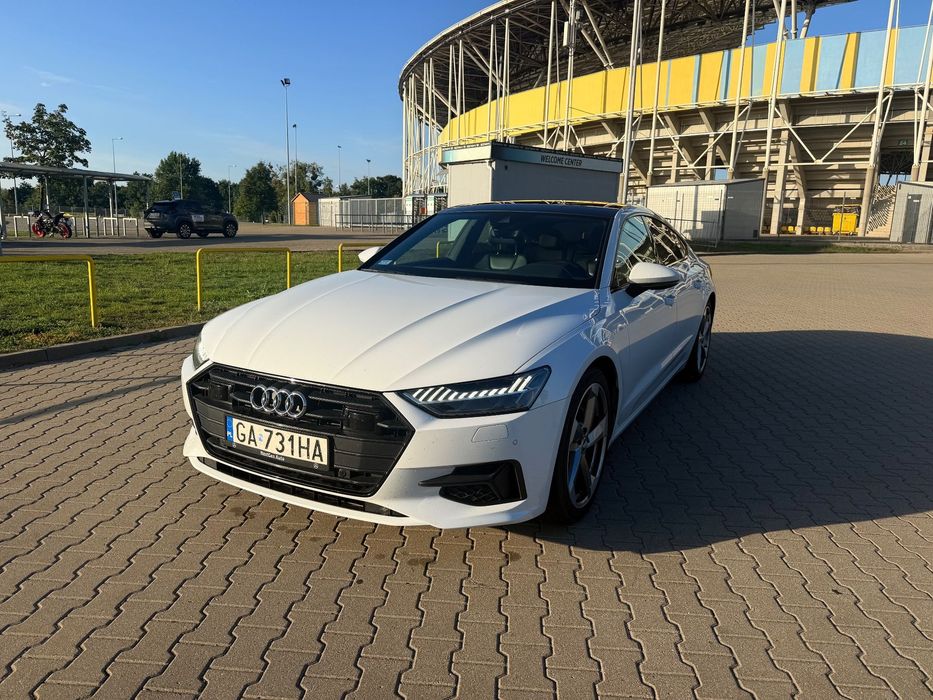 Audi A7 Sportback