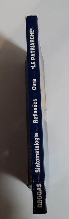 Livro: Drogas de Lucien J. Engelmajer (Le Patriarche International)