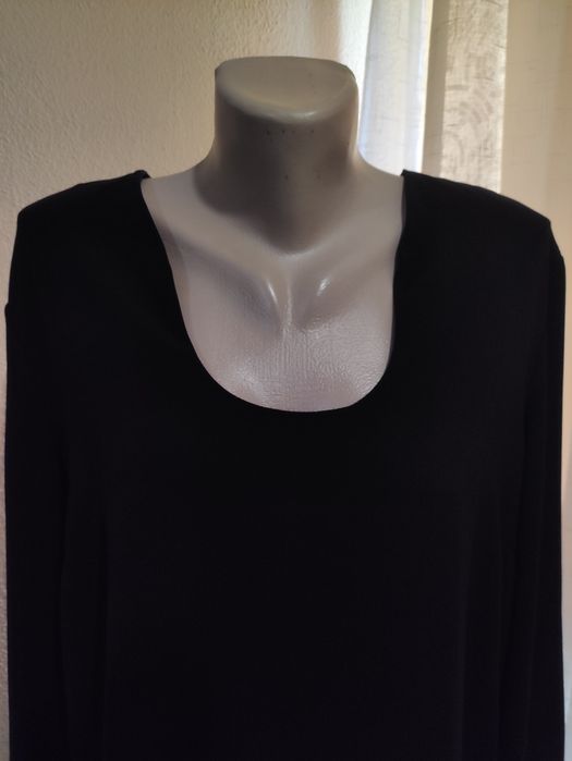 Чорна чарівна сукня