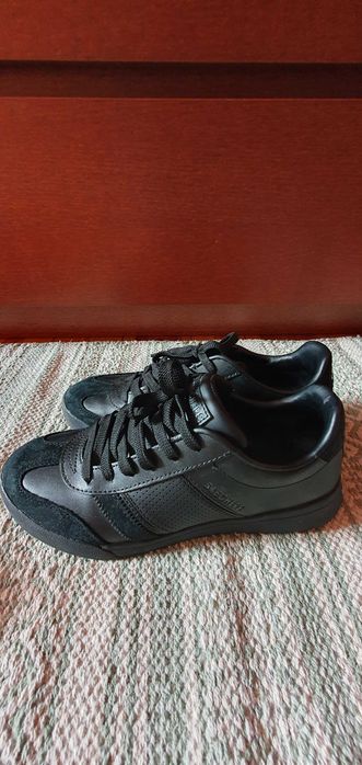 skechers zinger 2.0  damskie czarne rozm. 37, Air-Cooled Memory Foam