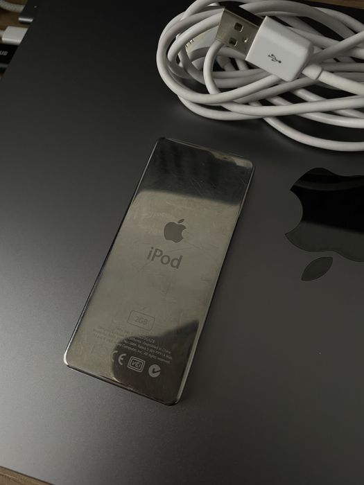 iPod nano 2 GB Sprawny