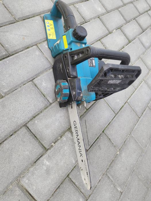 Piła łańcuchowa elektryczna akumulatorowa Germania 20V pilarka
