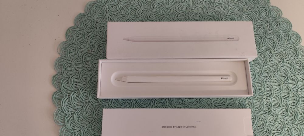 rysik Apple Pencil uszkodzony