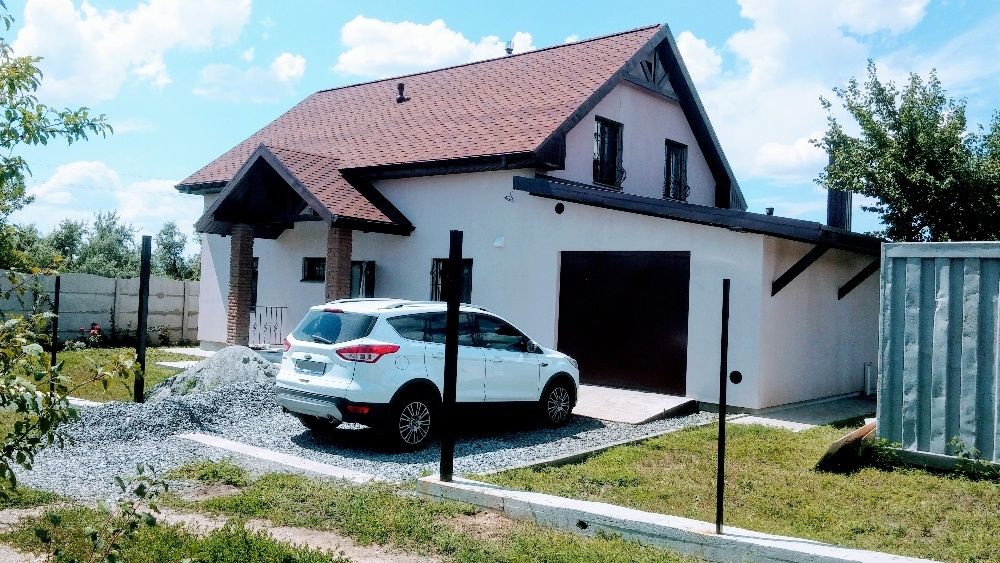 Від 70грн/м2! Робочий проєкт будинку! Індивідуальний!