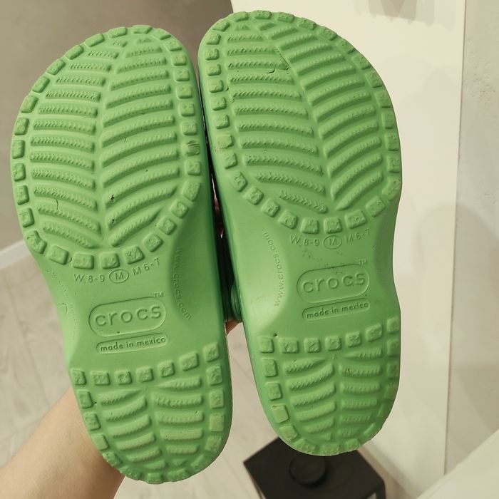 Crocs жіночі М6 W8  37-38 р