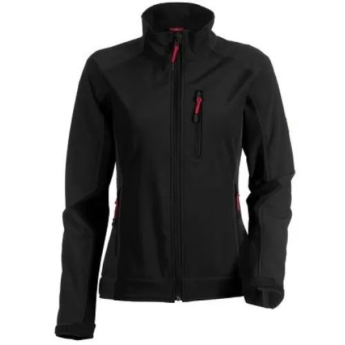 Kurtka softshell Engelbert Strauss dryplexx wiatrówka  czarny L