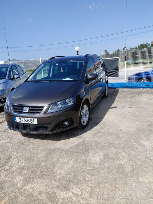 Seat Alhambra diesel