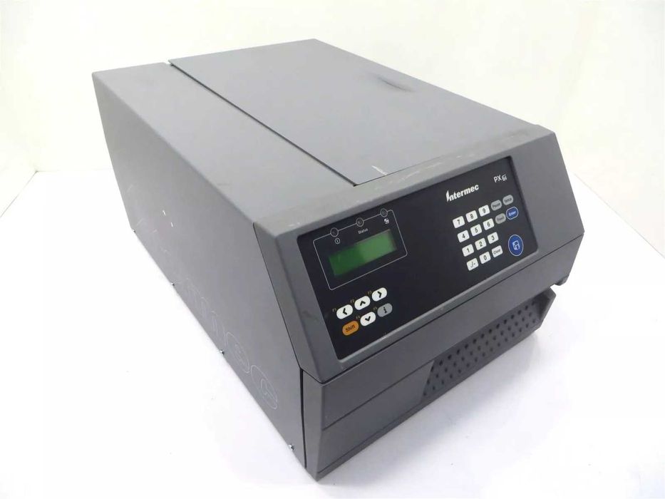 Intermec PX6i термотрансферний принтер етикеток шириною 167 мм 300мм/с