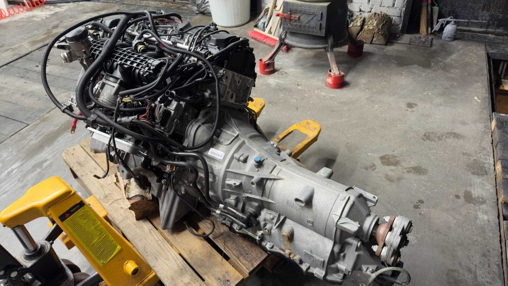 Двигун BMW N55B30A 3.0 л