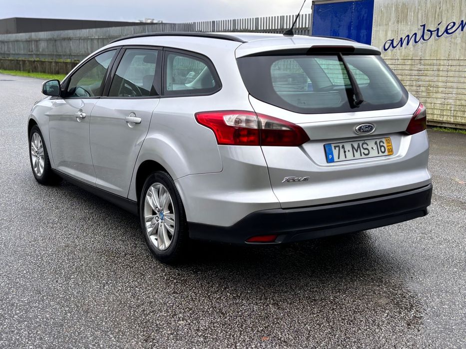 Ford focus 1.6 tdci