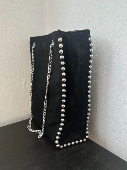 らぐな Torebka Badura TYL00269. Czarny - CCC.eu