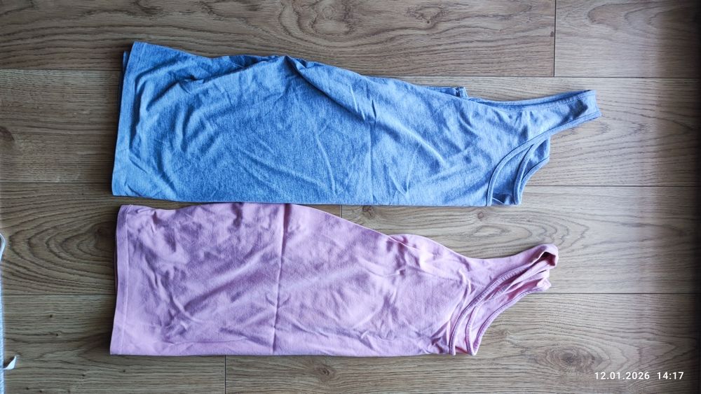 Podkoszulki ciążowe C&A