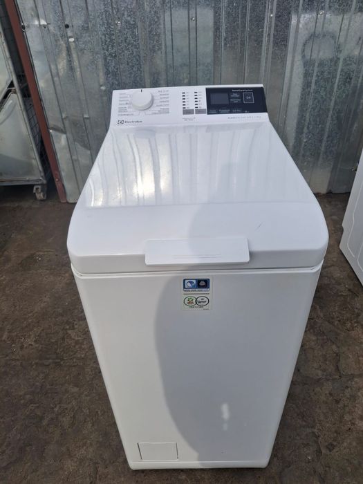 Pralka electrolux perfectcare 600 1-7kg