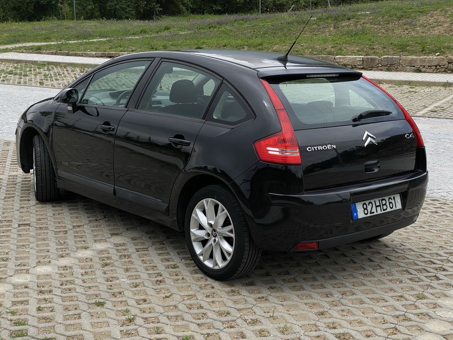 Citroen C4 1.6 hdi 2008