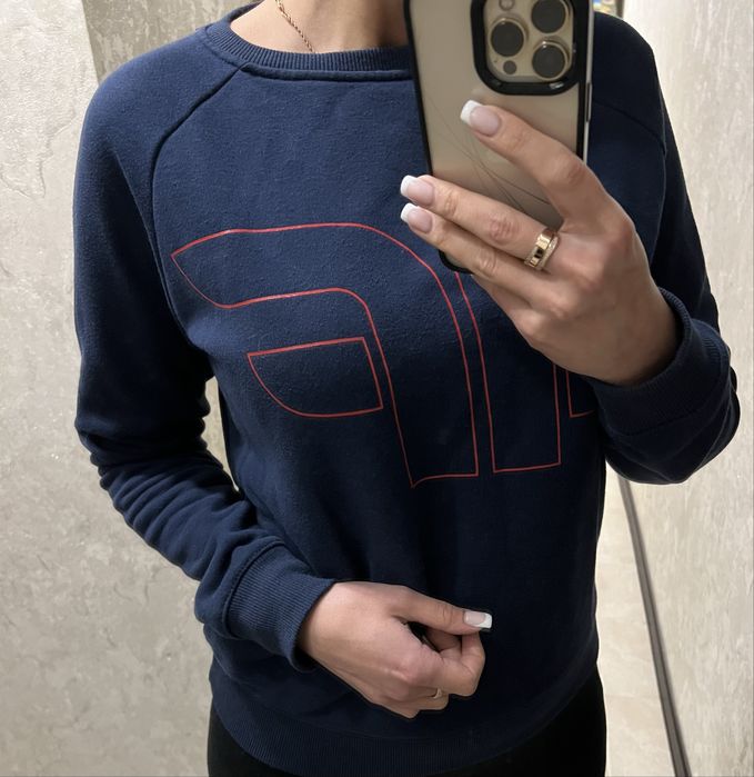 Кофта 4F на флісі