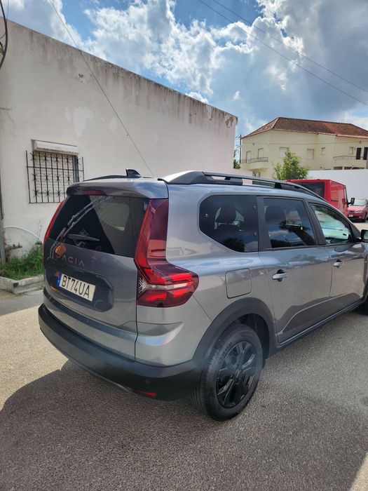 Dacia jogger gasolina GPL com 80.000 km revisão completa como nova Aceito retoma foto 4