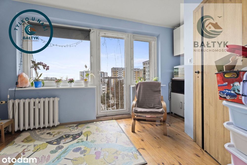 Mieszkanie w sercu Moreny