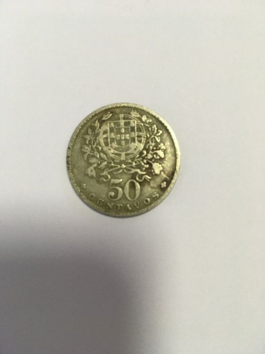 Moeda Portuguesa