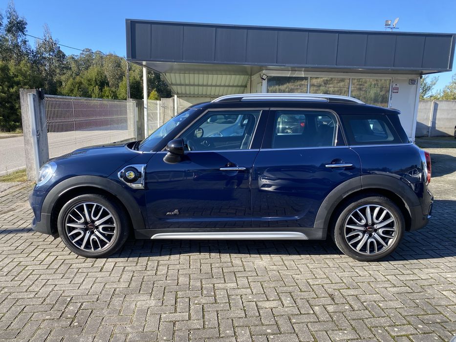 MINI Countryman Cooper SE ALL4 - Iva Dedutível