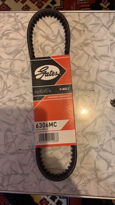 Ремень генератора 6306МС Gates