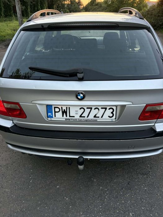 Sprzedam BMW E46 330D