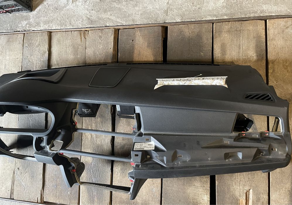 Торпеда на bmw f07