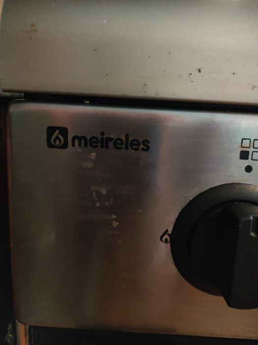 Fogão a gás Meireles
