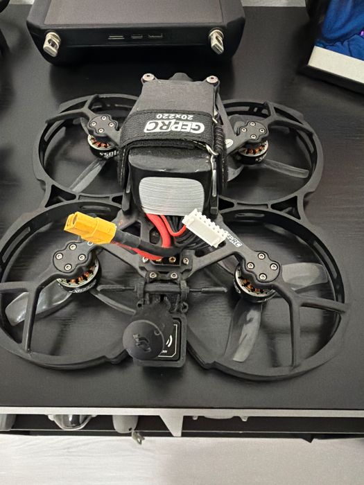 Drone fpv novo para venda
